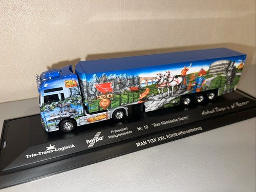 Herpa weltgeschichte - herpa, 1:87
