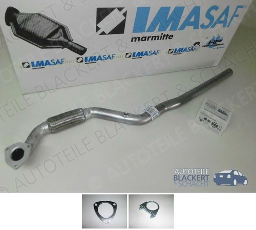 Imasaf auspuff - imasaf,