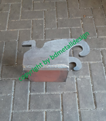 Cw05 anschweißadapter mit - cw05,