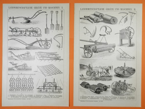 Landwirtschaftliche geräte - landwirtschaftliche,