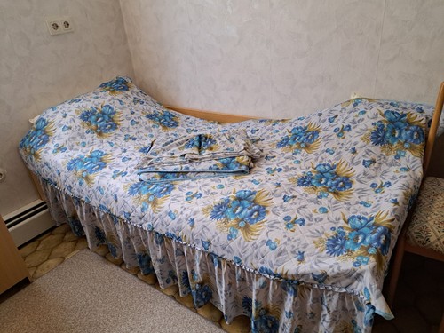 Stück einzelbett - 2,