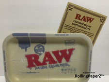 RAW Rolling Papers 11x7