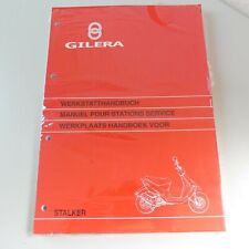 Piaggio Gilera Stalker