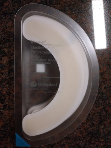 Brava coloplast elastischer - brava,