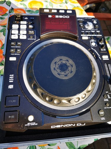 Denon 2900 usb - denon, cd/usb