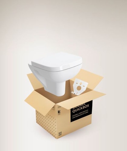 Quickbox tiefspül - quickbox, tiefspül-wc