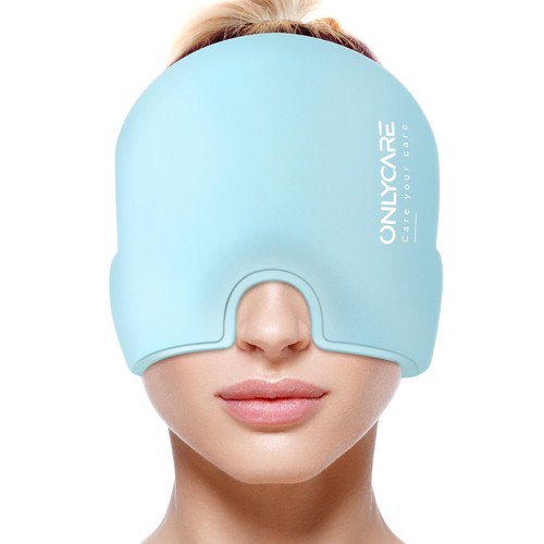 Migräne maske kühlhaube - migräne,