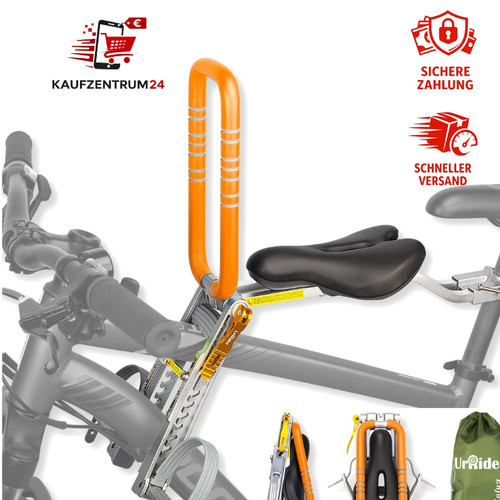 Kinderfahrradsitz vorne