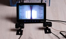 7" FUNK HD Rückfahrkamera