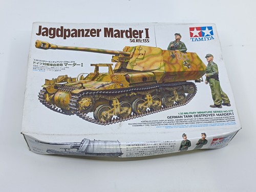 Tamiya jagdpanzer marder - marder,