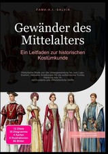 Gewänder des mittelalters - gewänder,