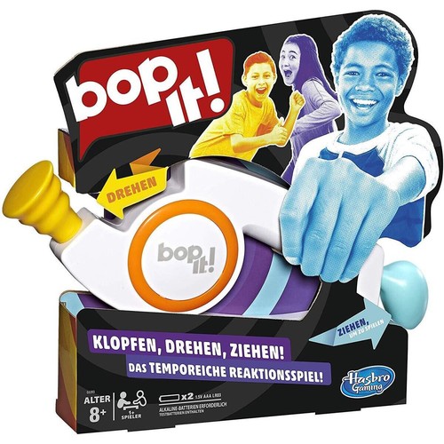 Hasbro bop - bop, it