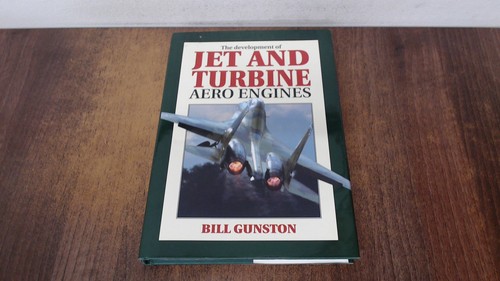 The development of jet and - the,