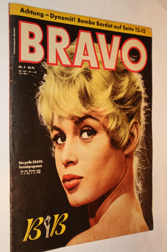 Bravo von 1959 - , 9