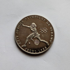 1 Balboa 1988 Olympia Seoul Panama Tennisspielerin