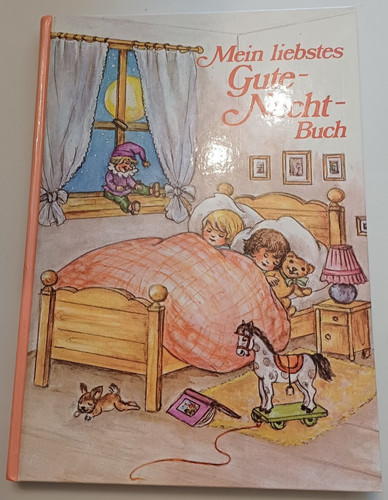 Mein liebstes gute nacht - mein,