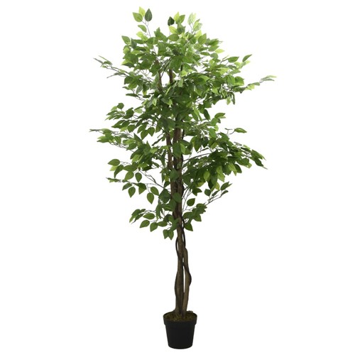 Kunstpflanze ficus benjamini - kunstpflanze, |