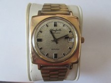 Glashütte Spezimatic 26 Rubis