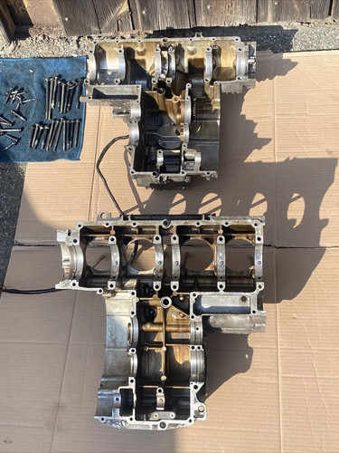 Suzuki 750 motorblock - suzuki,