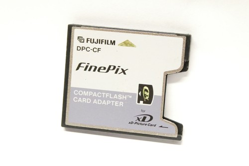 Fujifilm dpc speicherkarten - dpc-cf,