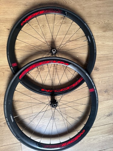 Fulcrum racing 400 - gravel, road