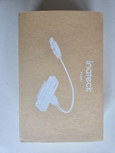Inateck usb zu sata - zu,