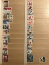 Sammlung Finnland Suomi