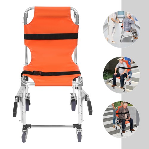 Treppenstuhl notfall rollen - treppenstuhl, 4