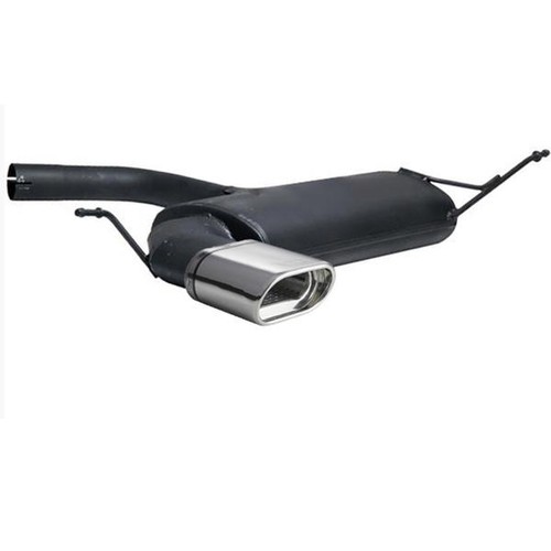 Ulter sportauspuff 1x140x70 - sportauspuff,