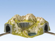 NOCH H0 5130 Ecktunnel 