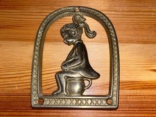 Türschilder für WC, 2