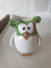 GOEBEL PORZELLAN ADAM ZIEGE/ SALZSTREUER " EULE "