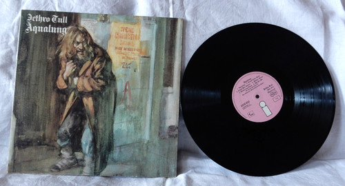 Jethro tull aqualung - tull, lp