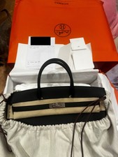 Hermes Bag 40 cm Togo Noir