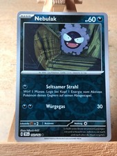 Pokemon Karte: Nebulak Reverse 102/162 Gewalten der Zeit TEF Deutsch Near Mint
