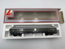 Lima H0 1:87 DB Personenwagen Abteilwagen 1. Klasse 11853 grün 309178 Modellbahn