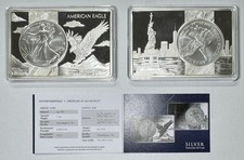 Münzbarren AMERICAN EAGLE, 1