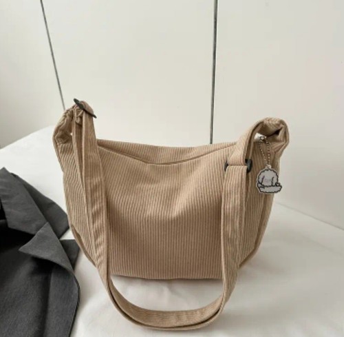 Cord tasche umhängetasche - cord,