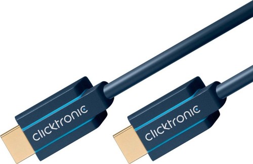 Clicktronic hdmi kabel - hdmi,