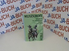 Weltbild Weltgeschichte, Band