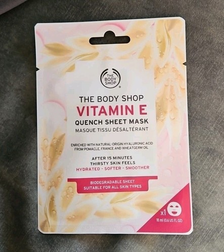 The body shop - body, "vitamin