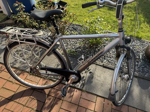 Gazelle fahrrad rahmen - fahrrad, cm