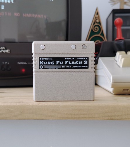 Kung flash cartridge für - fu,