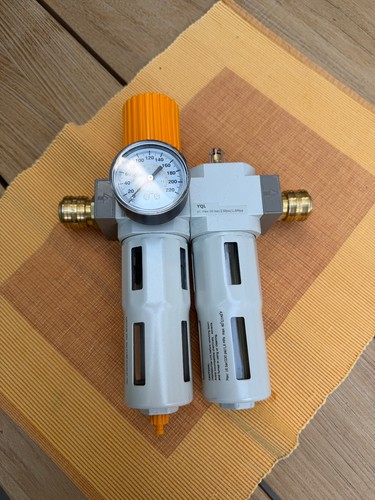 Druckluft wartungseinheit - druckluft,