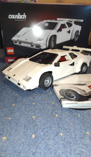Lego icons 10337 lamborghini - icons,