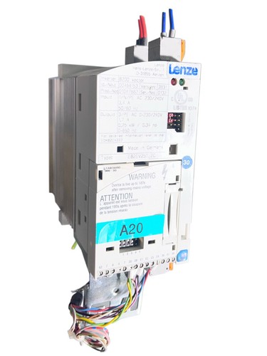 Lenze 8200 vector e82ev251 - 8200, e82ev251_2c