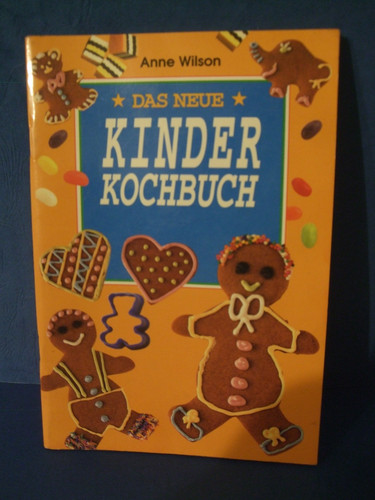 Neue kinderkochbuch - neue,