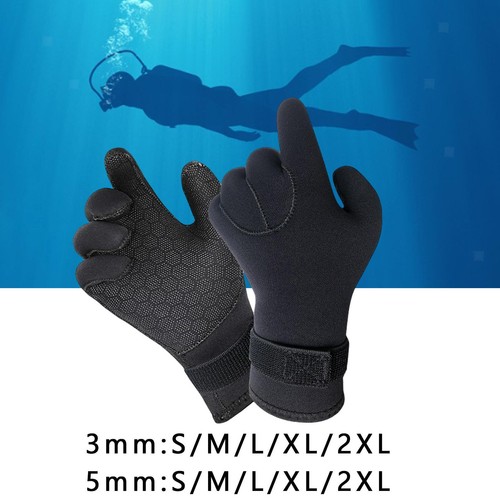 Tauchhandschuhe thermal - tauchhandschuhe,