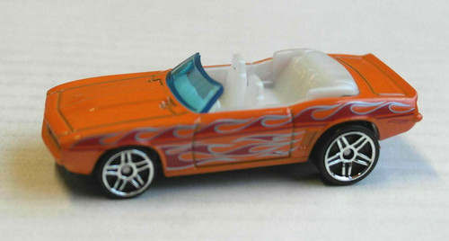 Hot wheels 1969 chevy - wheels,