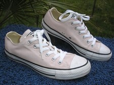 Original CONVERSE Chucks Sneaker LO, Gr. 39, Altrosa, TOPP !!!